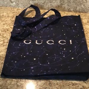 Gucci Cloth Gift Bag